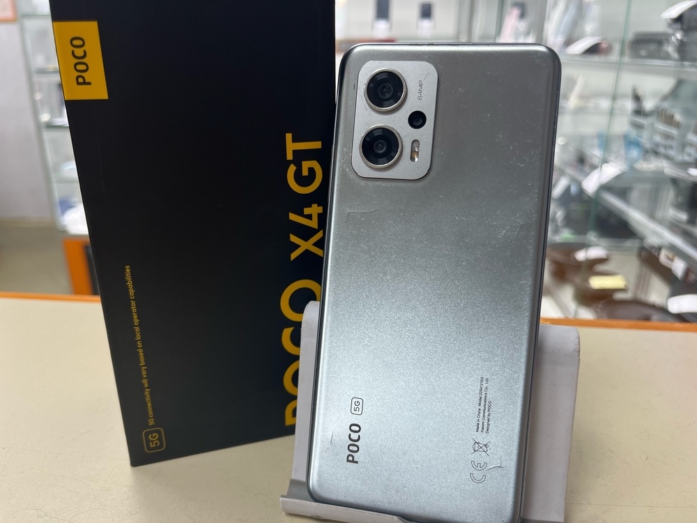 Смартфон Xiaomi Poco X4 GT 8/256