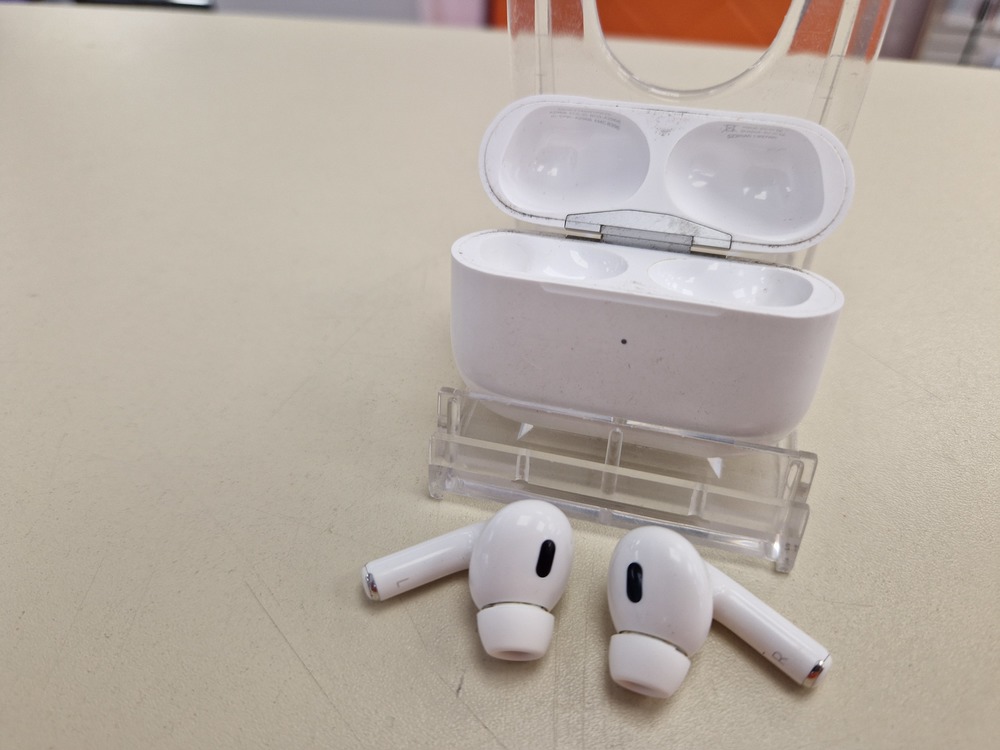 Наушники беспроводные Apple AirPods Pro 2 Gen