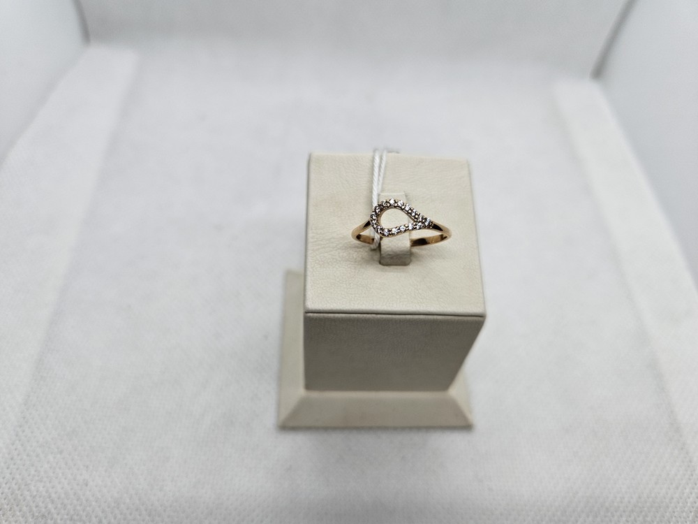 КОЛКМИ585 КОЛЬЦО С КАМНЯМИ (Au 585) КОЛКМИ585 КОЛЬЦО С КАМНЯМИ (Au 585)