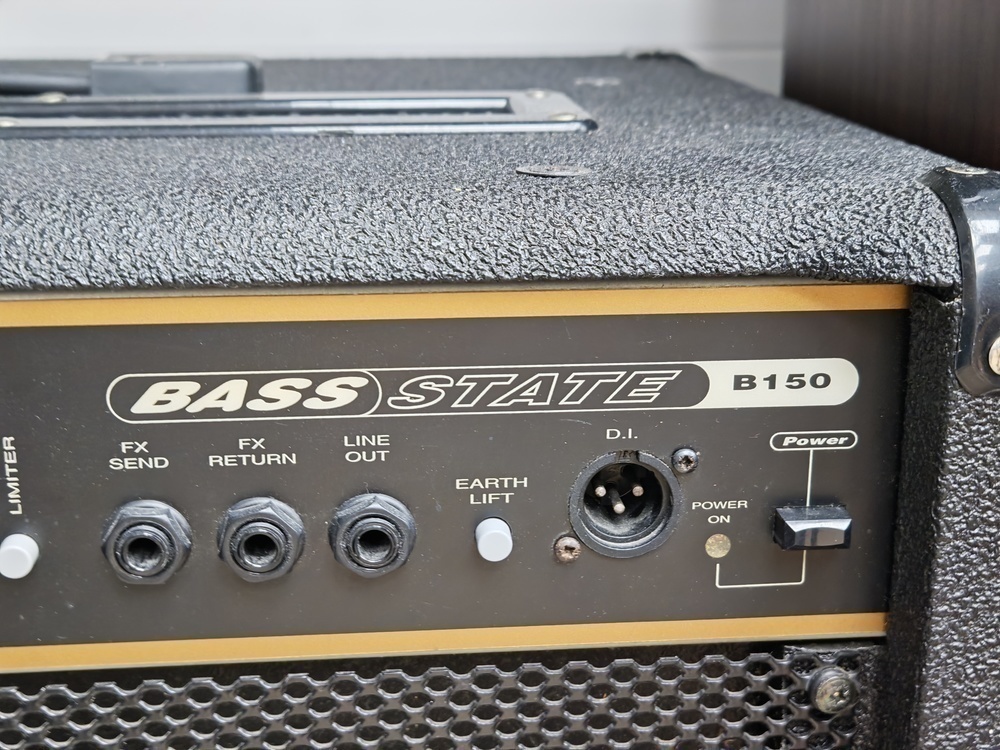Комбоусилитель для гитар MARSHALL Bass State B150