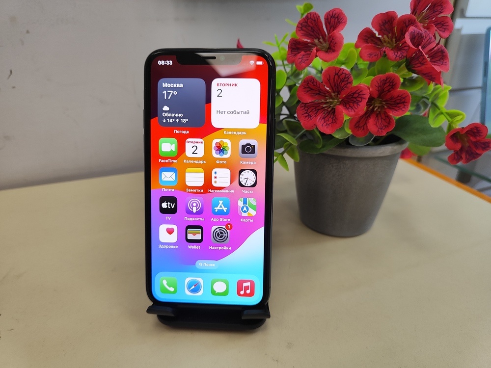 Смартфон Apple iPhone 11 Pro 64Gb