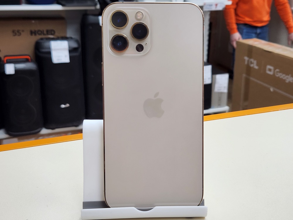 Смартфон Apple iPhone 12 Pro Max 256Gb