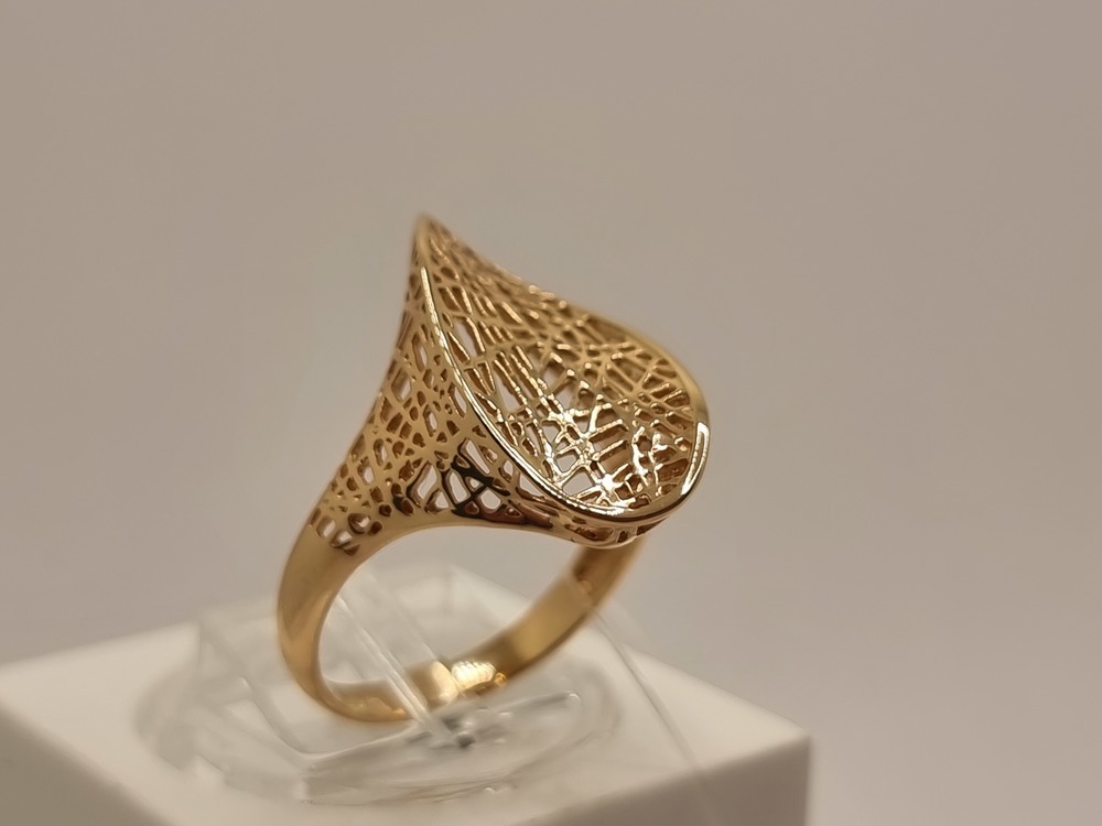 К-301_au КОЛЬЦО БЕЗ КАМНЯ (Au 585) К-301_au КОЛЬЦО БЕЗ КАМНЯ (Au 585)