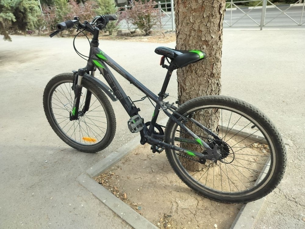 Велосипед STELS navigator 400