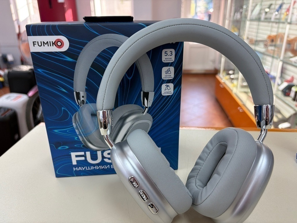 Наушники беспроводные Fumiko Fusion