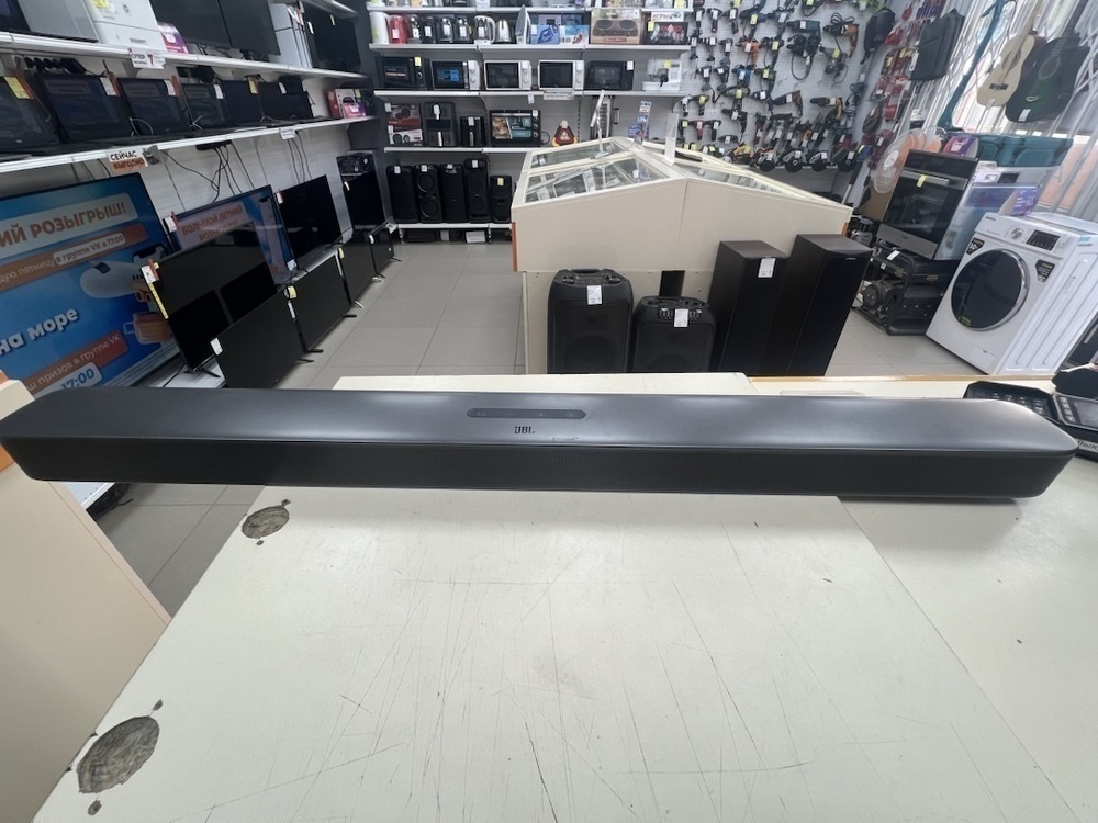 Саундбар JBL Bar 2.1 Deep Bass