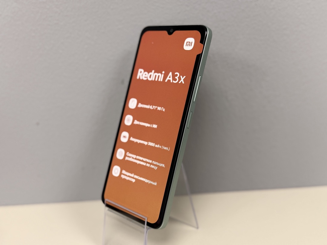 Смартфон Xiaomi Redmi A3x 3/64Gb