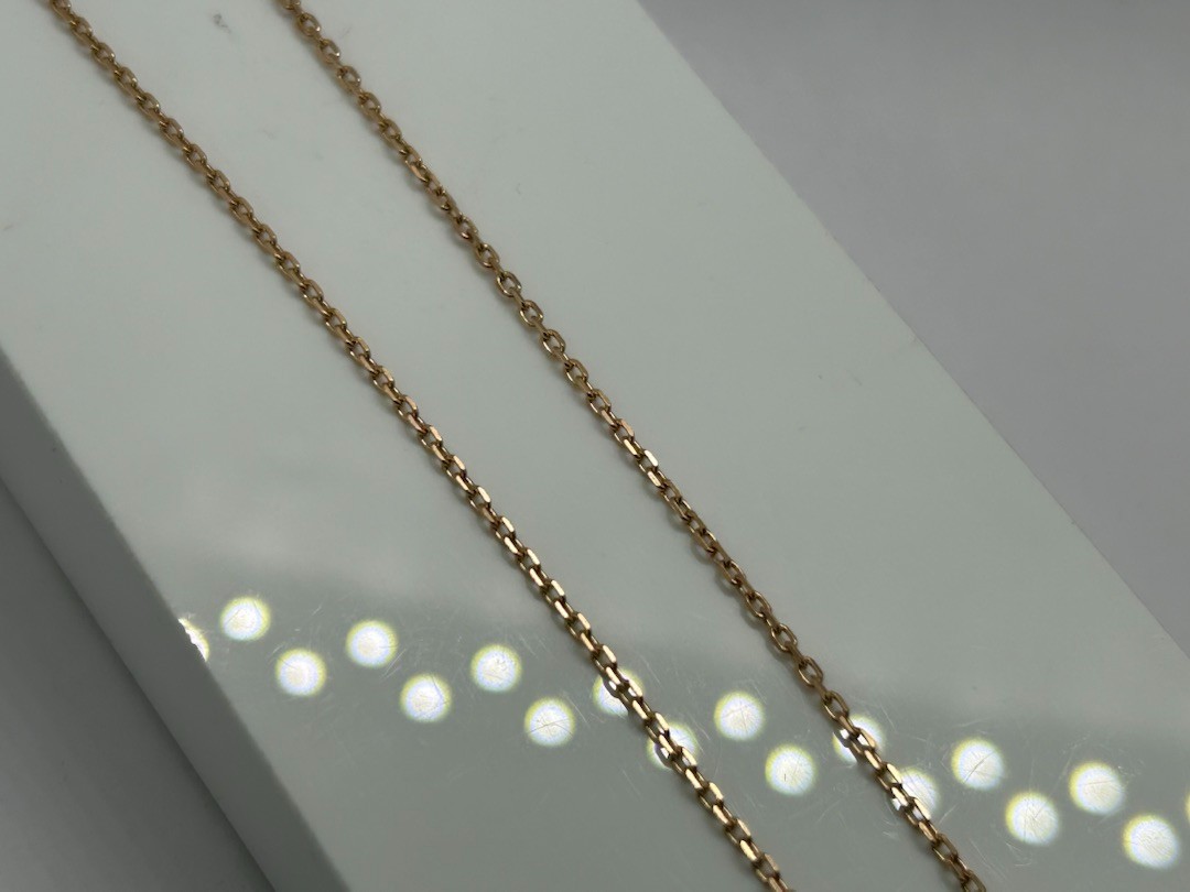 ЦЕПЬ ПОЛНОВЕСНАЯ Якорное (Au 585)