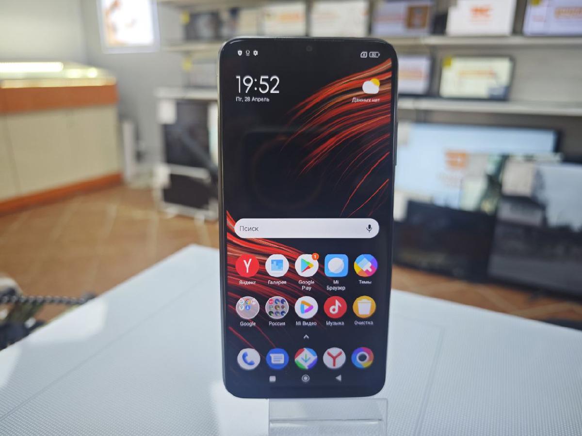 Смартфон POCO M3 4\128