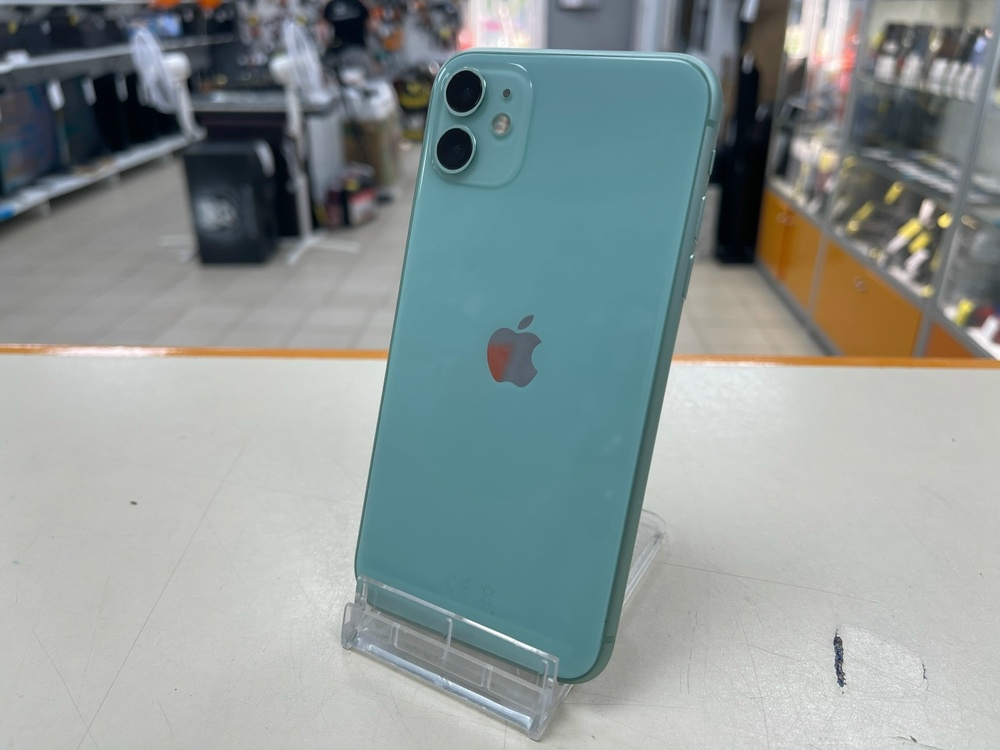 Смартфон Apple iPhone 11 128Gb