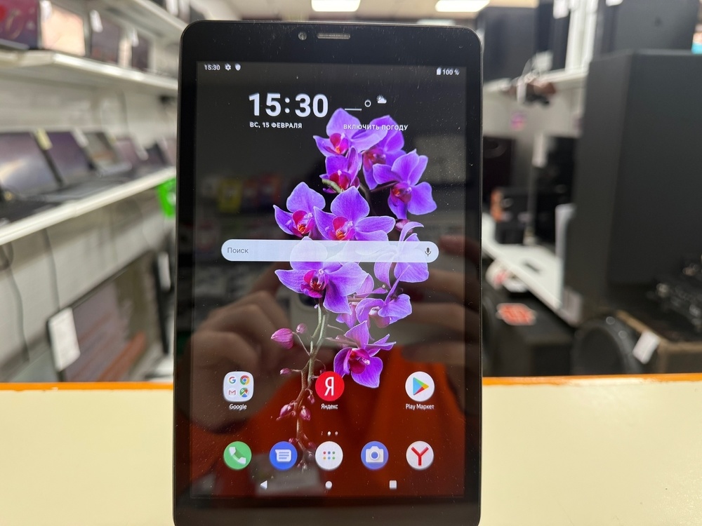 Планшет Digma CITI Octa 80