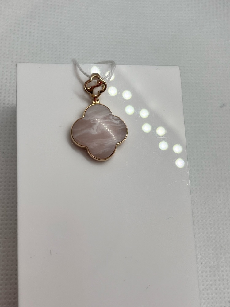 ПОДВЕСКА С КАМНЕМ (Au 585)