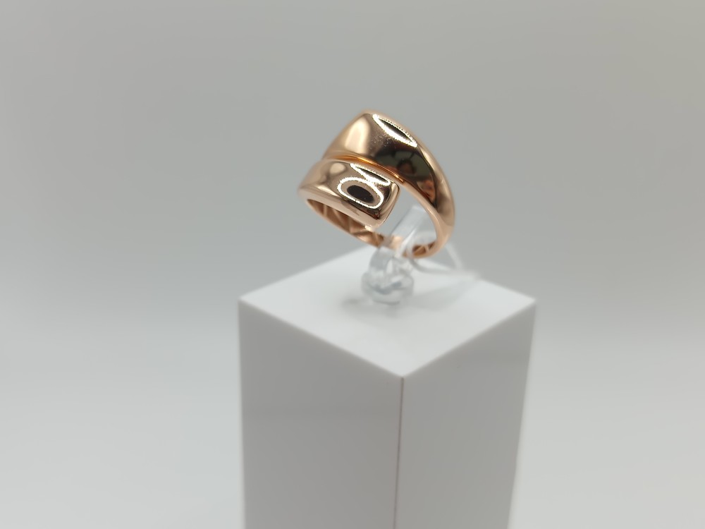 КОЛБКМ585 КОЛЬЦО БЕЗ КАМНЯ (Au 585)