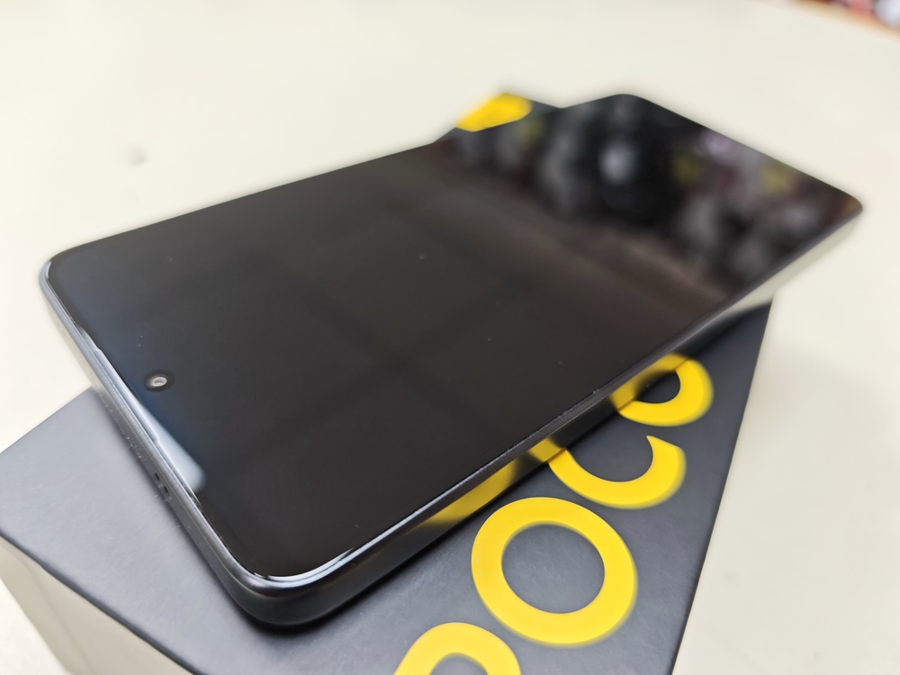 Смартфон POCO X7 Pro 12/256