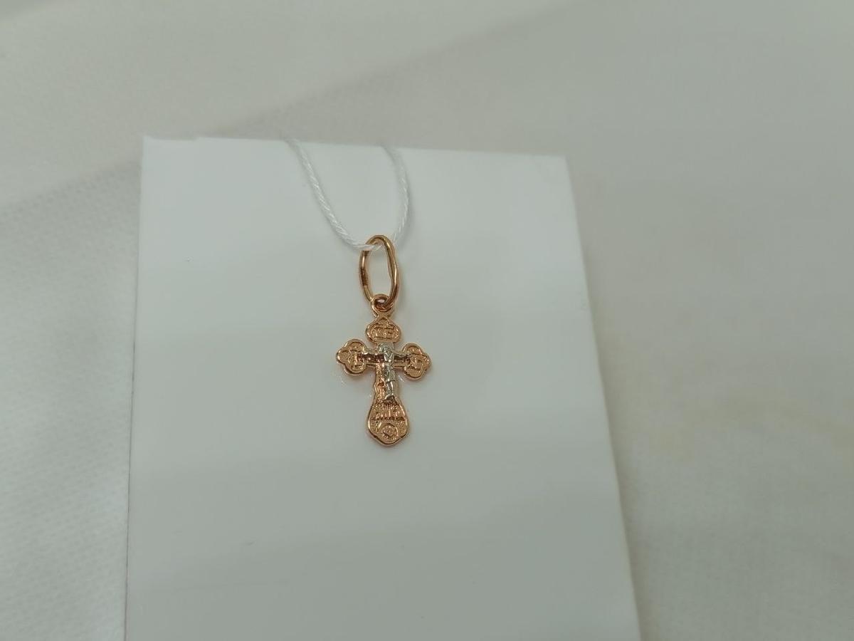 ПОДВЕСКА БЕЗ КАМНЯ Au 585