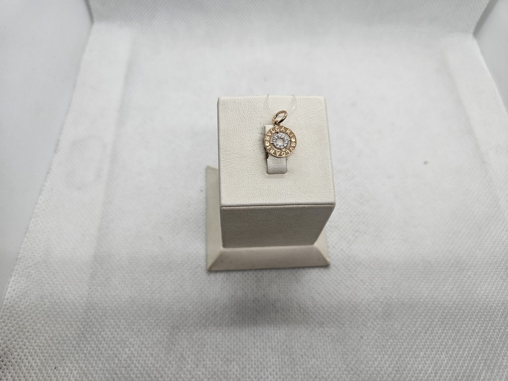 ПОДВЕСКА С КАМНЯМИ (Au 585)