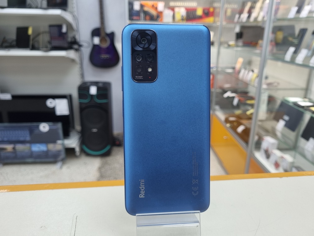 Смартфон Xiaomi Redmi Note 11 4/128