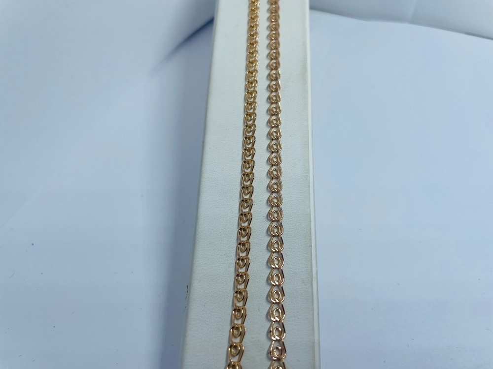 ЦЕПЬ ПОЛНОВЕСНАЯ Лав (Au 585)