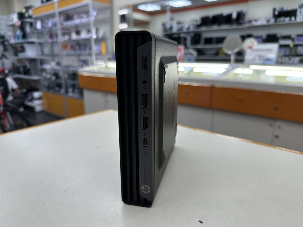 Неттоп HP ProDesk 405 G6;