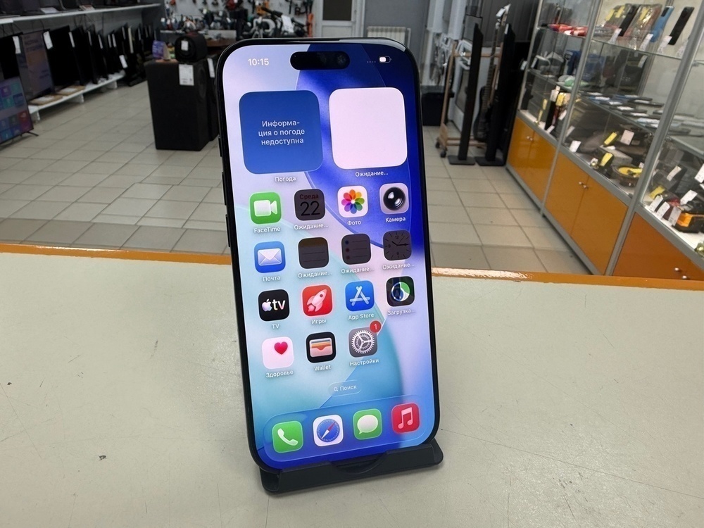 Смартфон Apple Iphone 16 Pro 128Gb