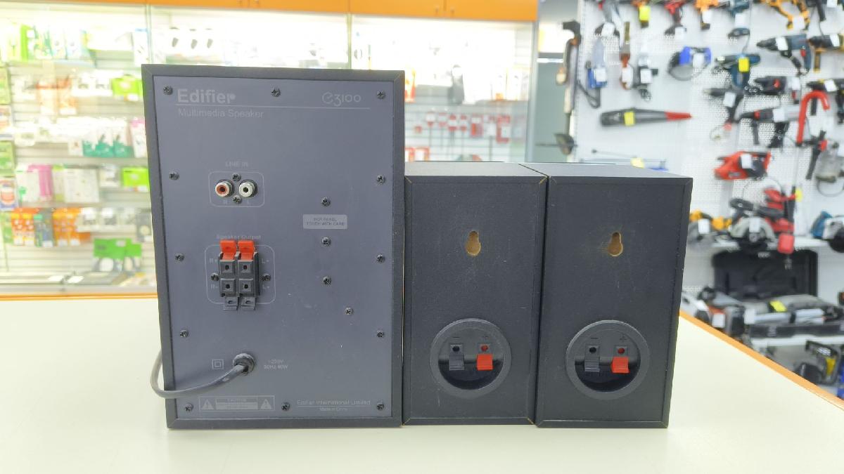 Колонки Edifier e 3100