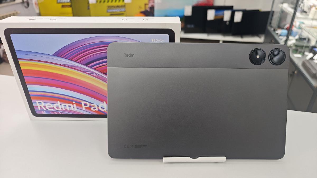 Планшет Xiaomi Redmi Pad Pro 5G 6/128