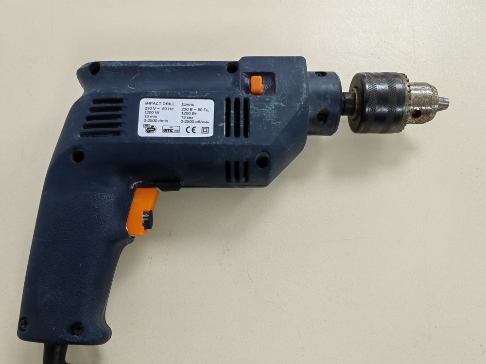 Дрель ударная KOMFORT SP 882