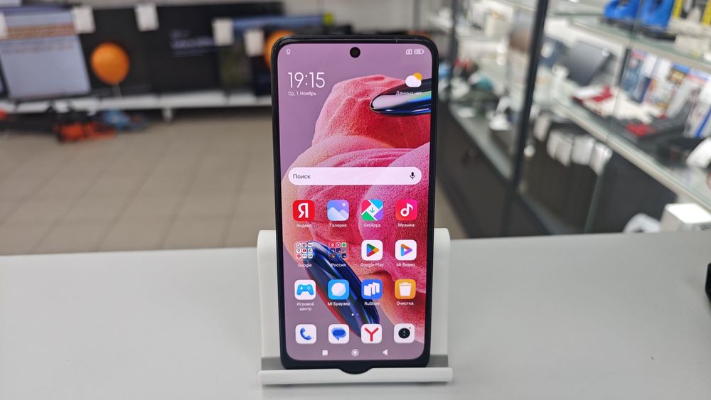Смартфон Xiaomi Redmi Note 12 4/128