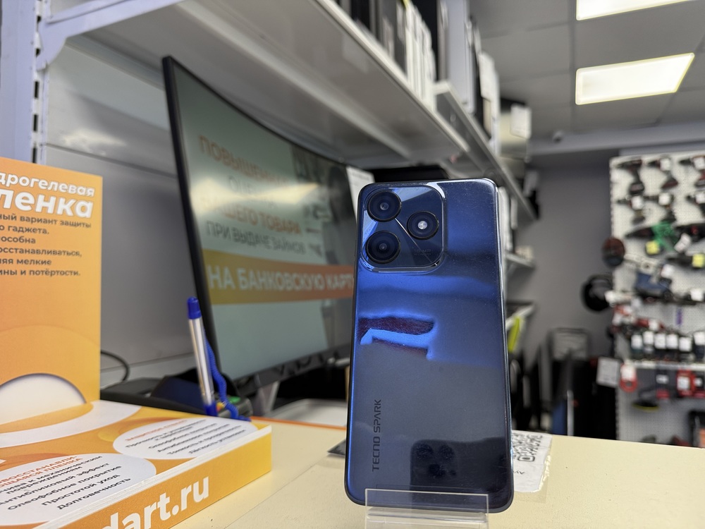 Смартфон Tecno SPARK 10C 4/64