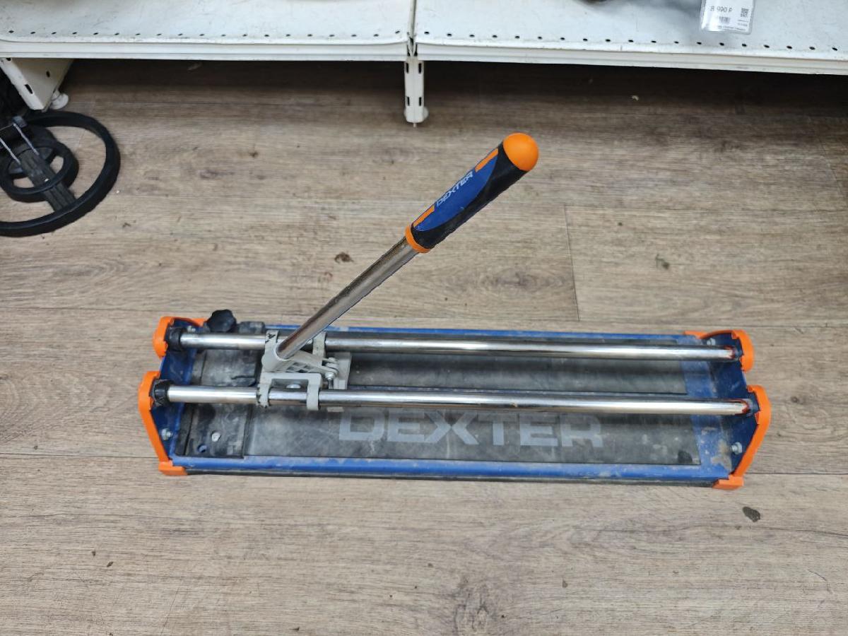 Плиткорез Dexter 600mm