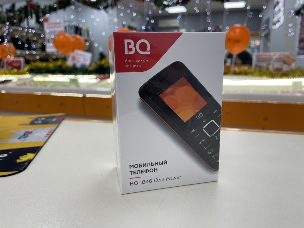 Мобильный телефон BQ 1846