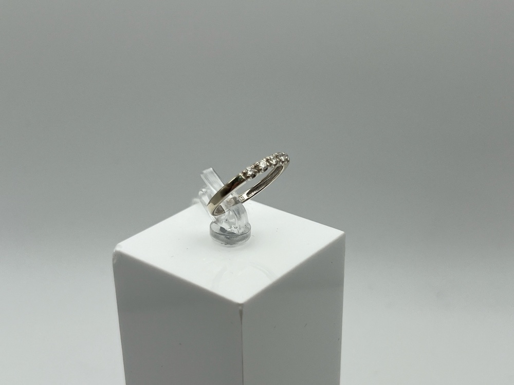 КОЛЬЦО БРИЛЛИАНТ Au 585