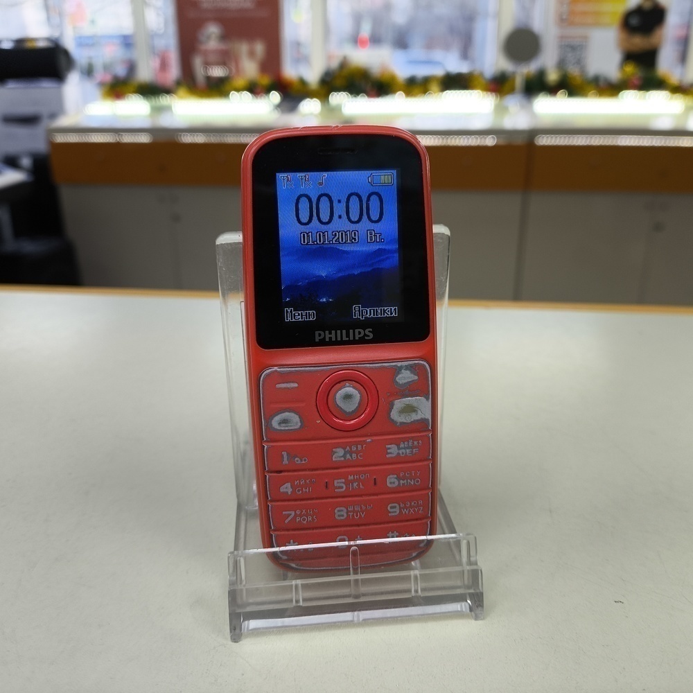 Мобильный телефон Philips E109