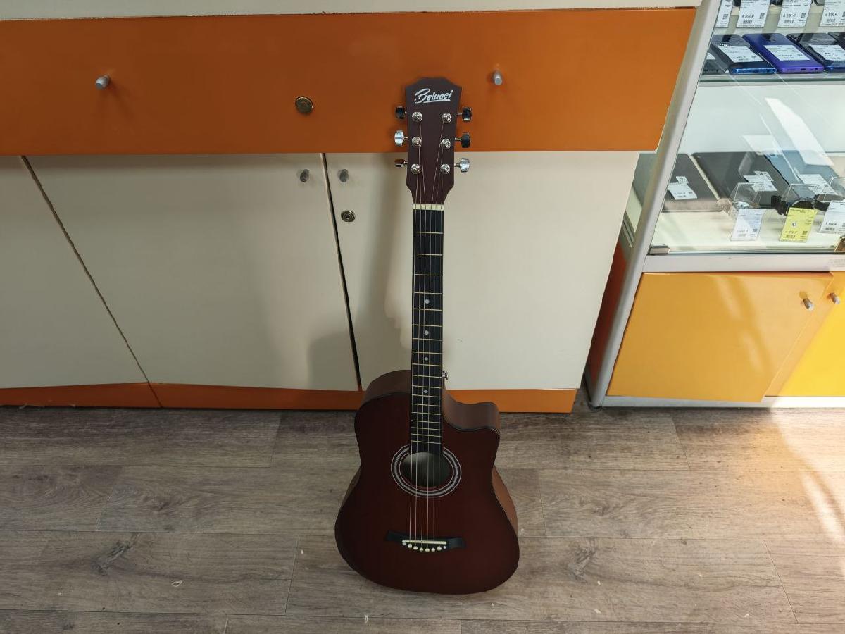 Гитара акустическая Belucci BC-C38 BRN