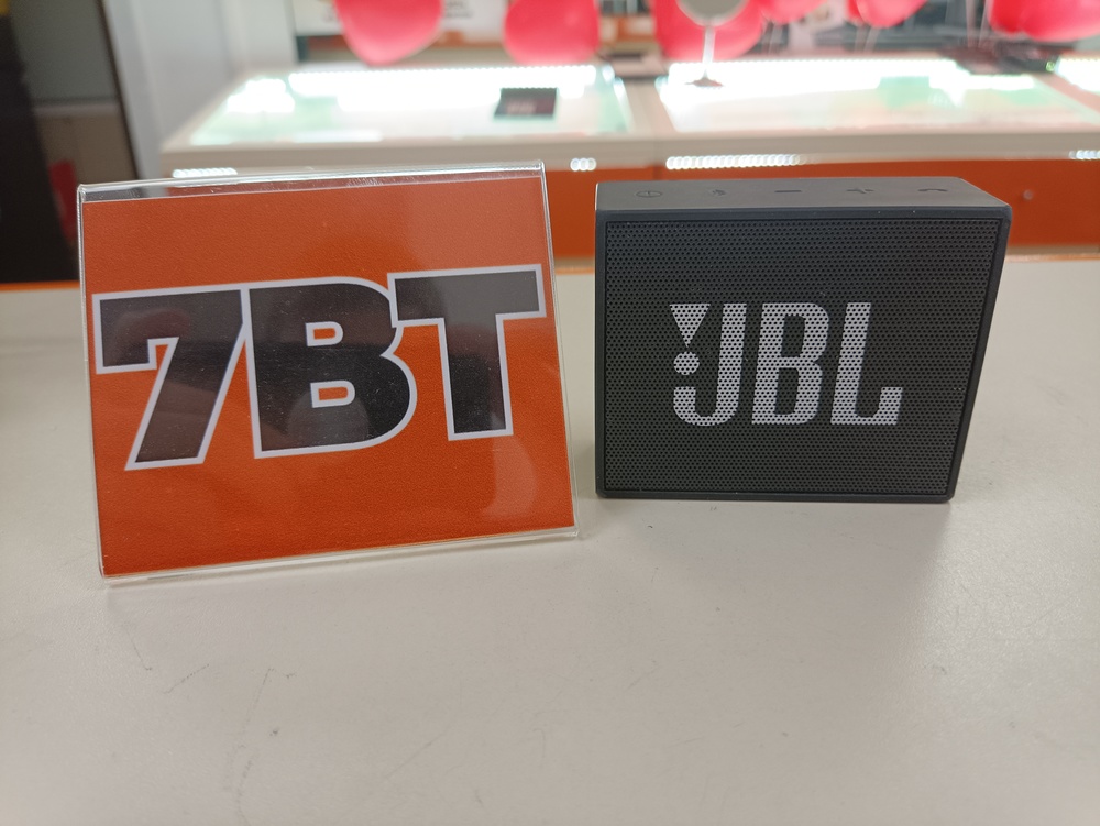Колонки JBL Go 2