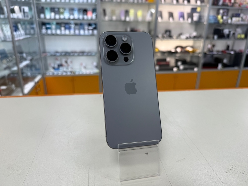 Смартфон Apple Iphone 15 Pro 256Gb