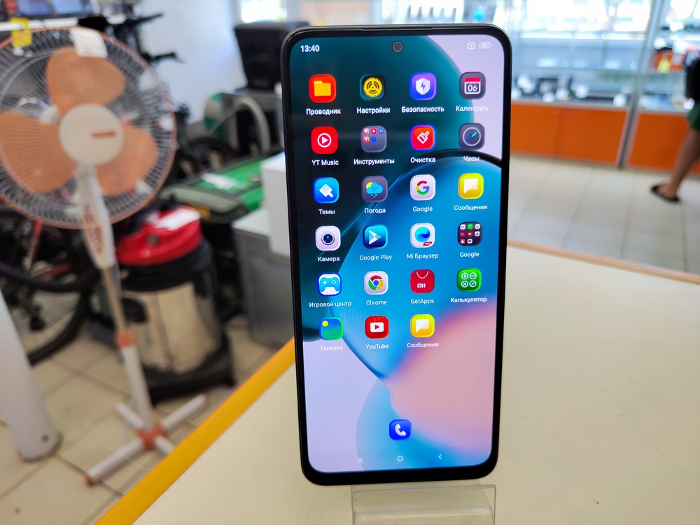 Смартфон Xiaomi Redmi Note 12 6/128