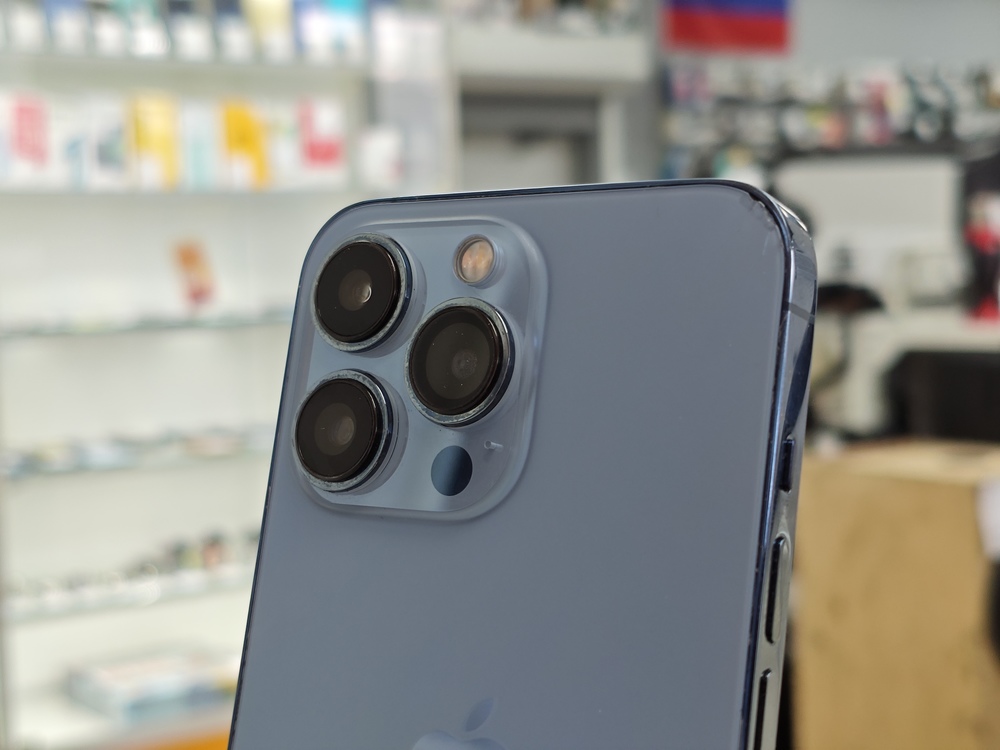 Смартфон Apple iPhone 13 Pro 256Gb