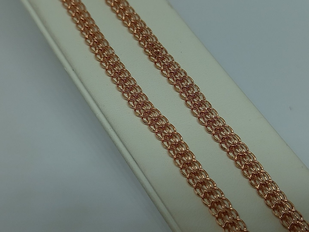 ЦЕПЬ ПОЛНОВЕСНАЯ Итальянка (Au 585)