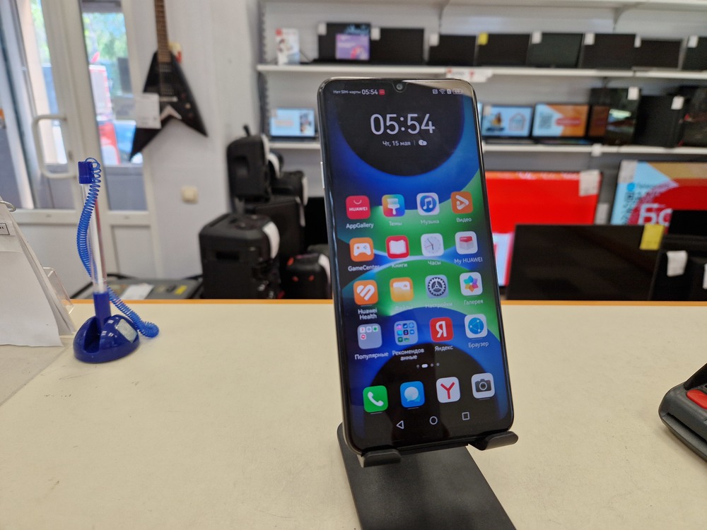 Смартфон Huawei Nova Y72S 128Gb
