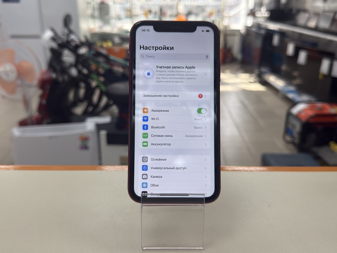 Смартфон Apple iPhone Xr 64Gb