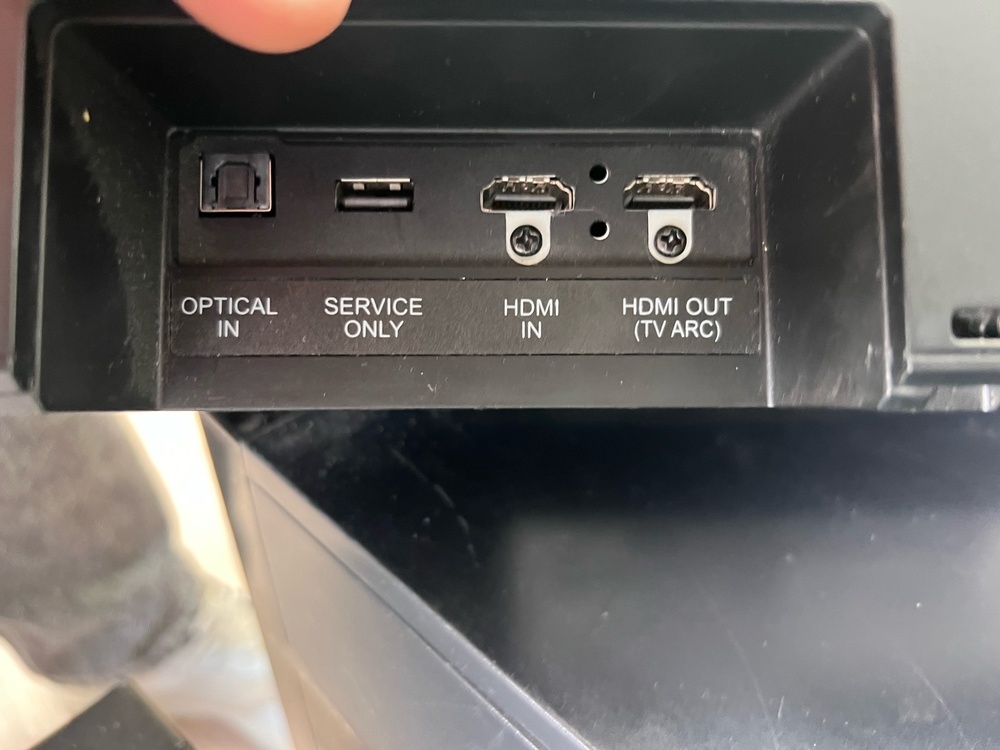 Саундбар LG SN7Y Dolby Atmos