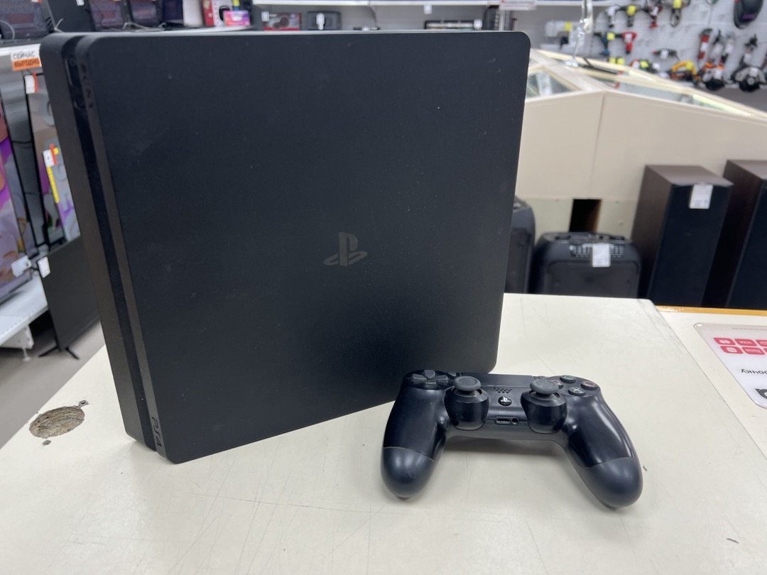 Игровая приставка PlayStation 4 Slim 500GB