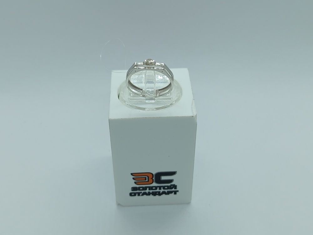 КОЛЬЦО БРИЛЛИАНТ (Au 585)