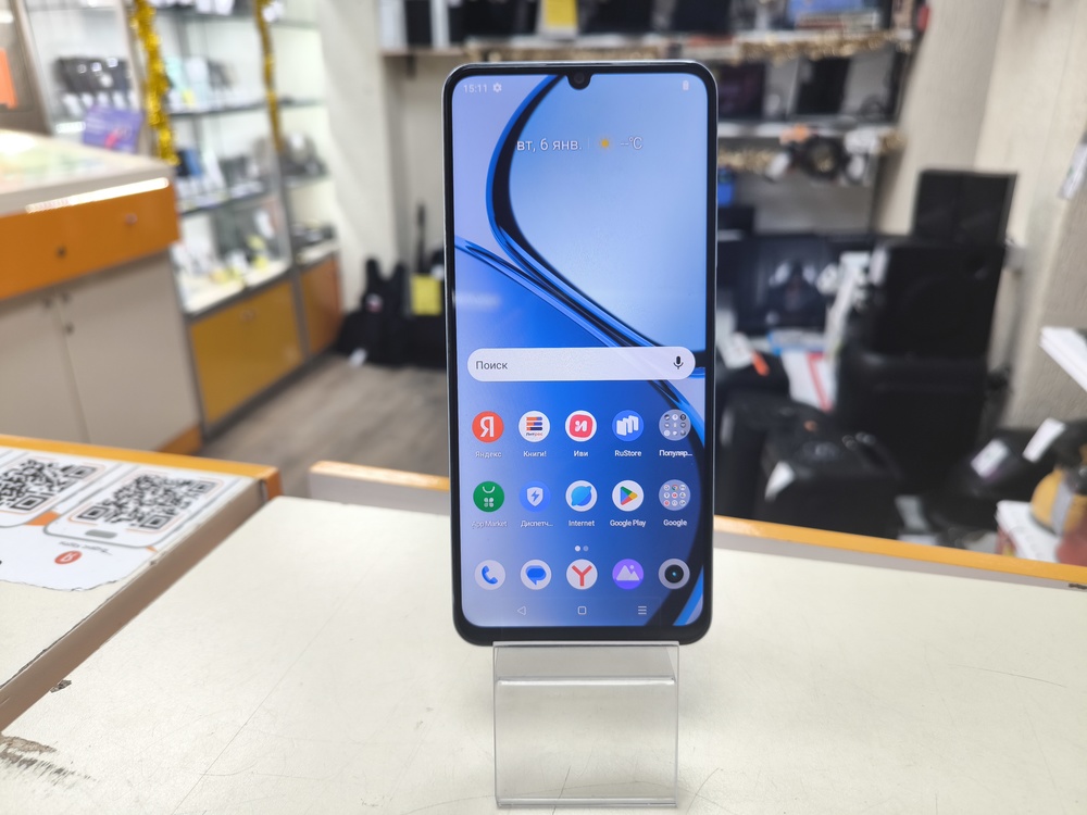 Смартфон Realme Note 50 3/64