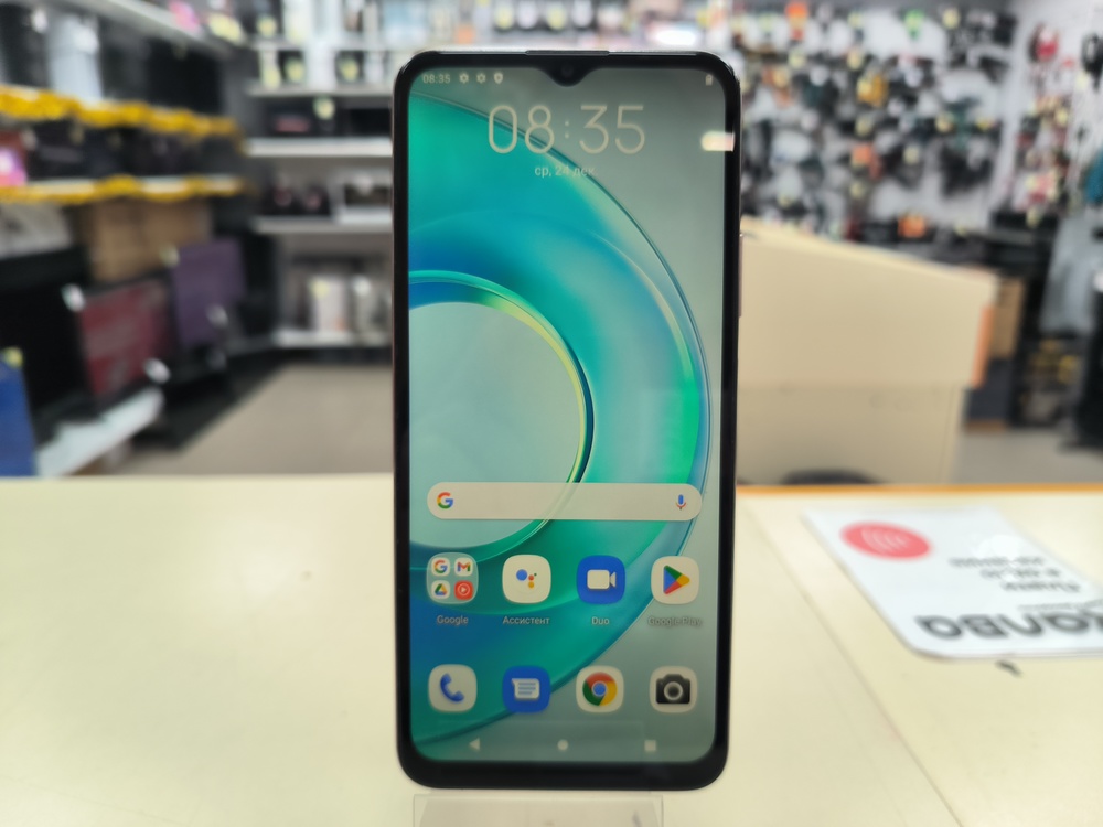 Смартфон Wiko T3