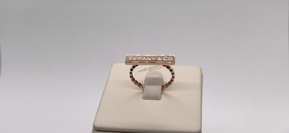 КОЛЬЦО БЕЗ КАМНЯ (Au 585)