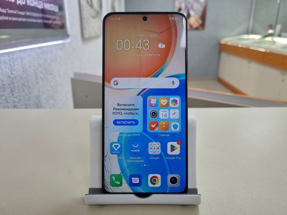Смартфон Honor X8 6/128