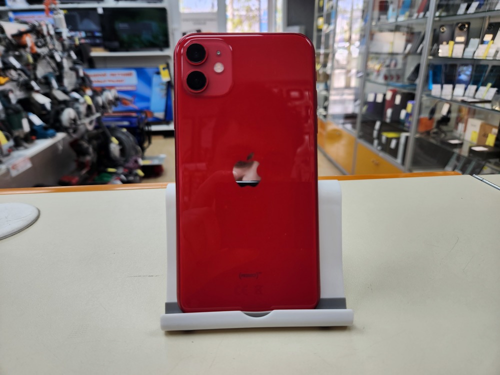 Смартфон Apple iPhone 11 64Gb