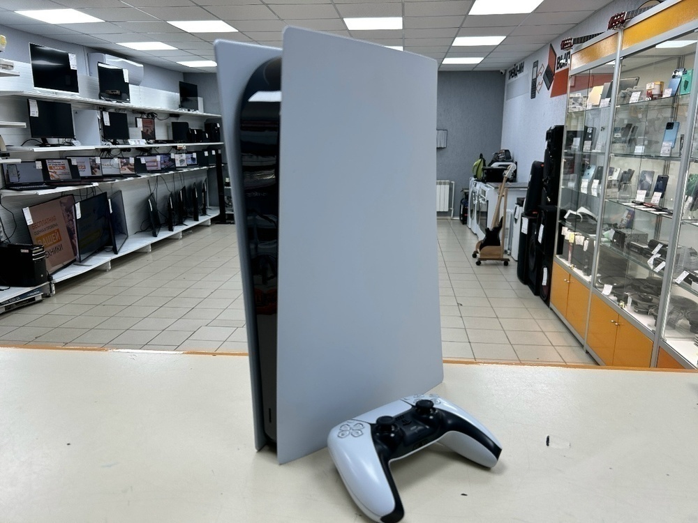 Игровая приставка PlayStation 5 Digital Edition 825Gb